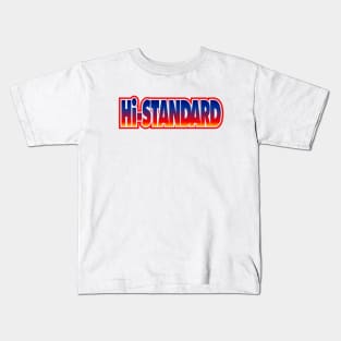 Hi Standard Kids T-Shirt